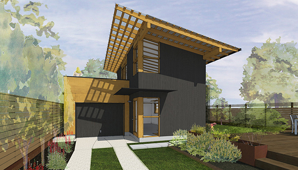 1 Seattle DADU Detached accesory dwelling unit Studio Zerbey Architects